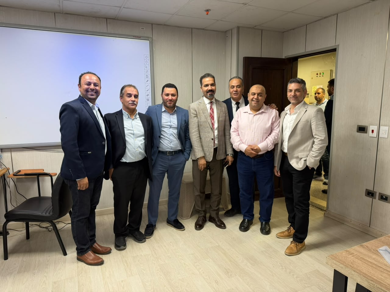 محاضرات وامتحانات الدبلومة
